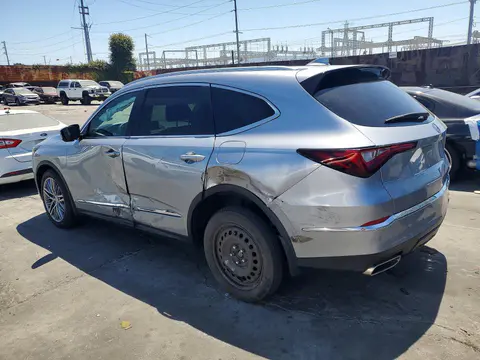 2024 Acura MDX VIN 5J8YE1H84RL018714 фото 2