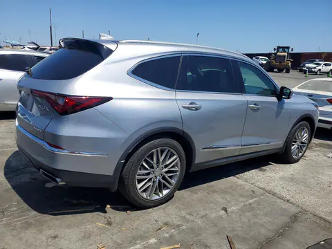 2024 Acura MDX VIN 5J8YE1H84RL018714 фото 3