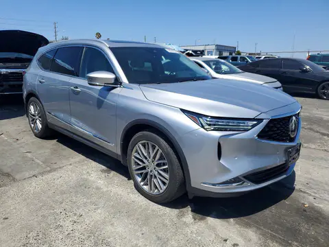 2024 Acura MDX VIN 5J8YE1H84RL018714 фото 4