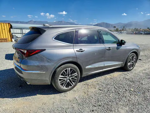 5J8YE1H87SL028563 — 2025 Acura MDX, фото 3 с аукциона Copart 14.10.2026, Боковая часть