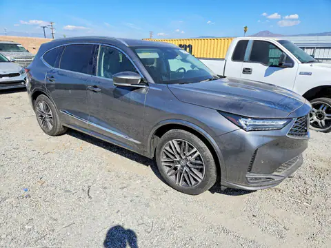 5J8YE1H87SL028563 — 2025 Acura MDX, фото 4 с аукциона Copart 14.10.2026, Боковая часть