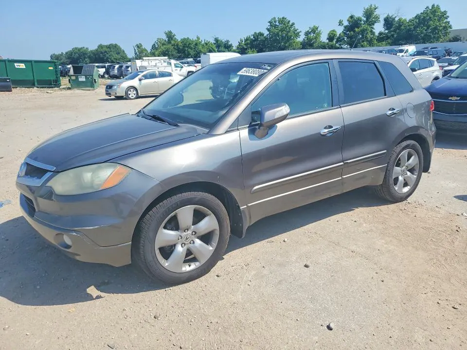 2007 ACURA RDX VIN 5J8TB18277A006709 фото 1