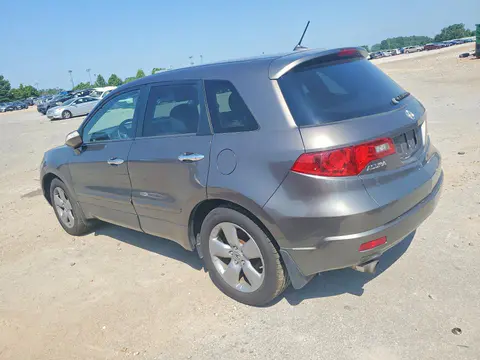 2007 ACURA RDX VIN 5J8TB18277A006709 фото 2