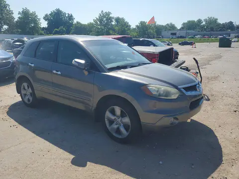 2007 ACURA RDX VIN 5J8TB18277A006709 фото 4