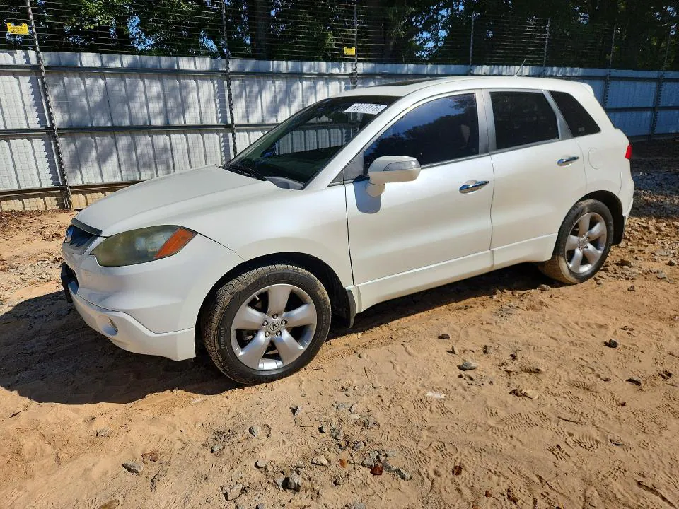 2007 ACURA RDX VIN 5J8TB18507A024530 фото 1