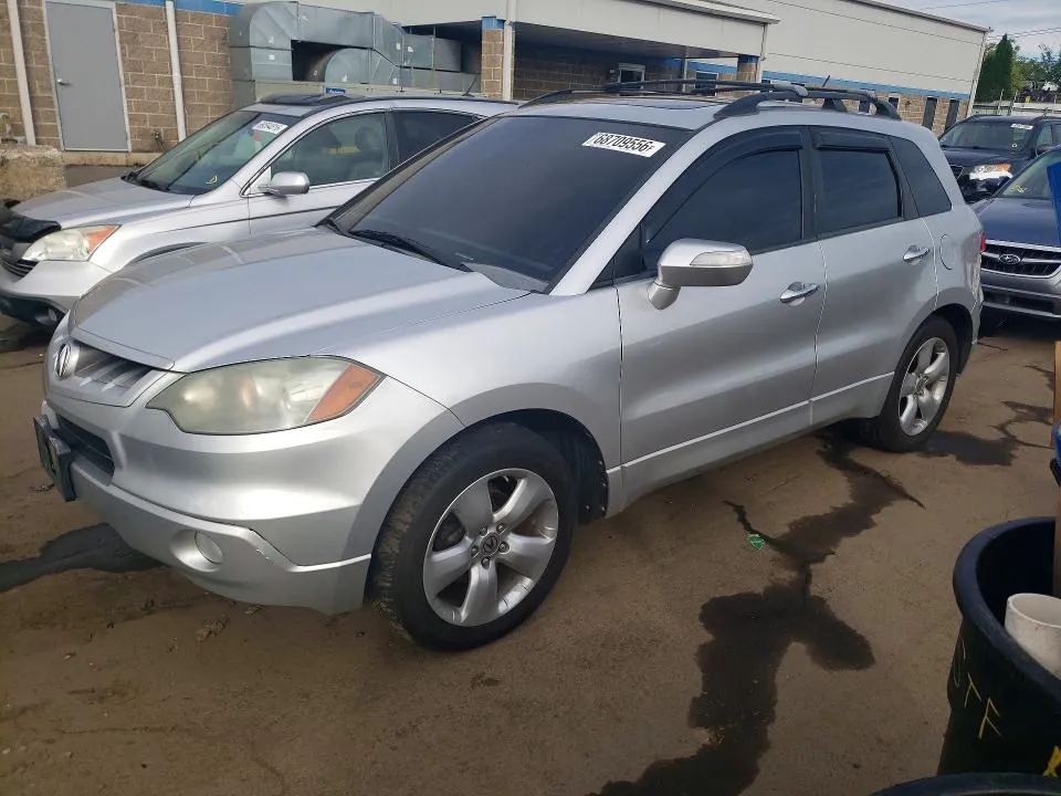 2008 ACURA RDX VIN 5J8TB18218A012457 фото 1