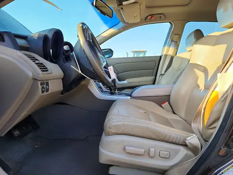 2009 Acura Rdx VIN 5J8TB18269A000998 фото 7