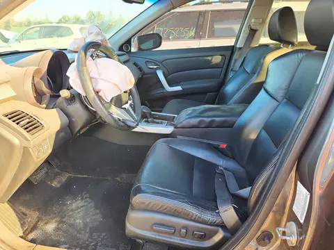 2009 Acura Rdx Technology VIN 5J8TB18529A005948 фото 7
