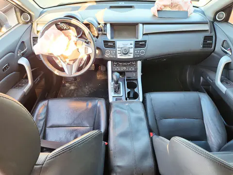 2009 Acura Rdx Technology VIN 5J8TB18529A005948 фото 8