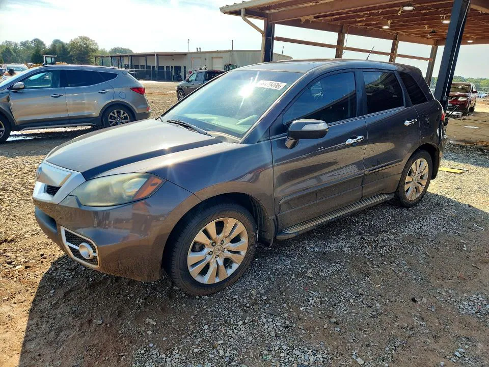 2011 ACURA RDX VIN 5J8TB2H5XBA002162 фото 1