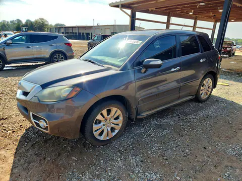 2011 ACURA RDX VIN 5J8TB2H5XBA002162 фото 2