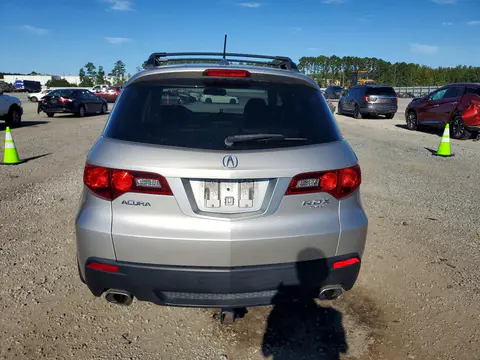 2012 Acura Rdx Technology VIN 5J8TB2H51CA003220 фото 6