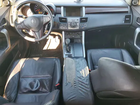 2012 Acura Rdx Technology VIN 5J8TB2H51CA003220 фото 8