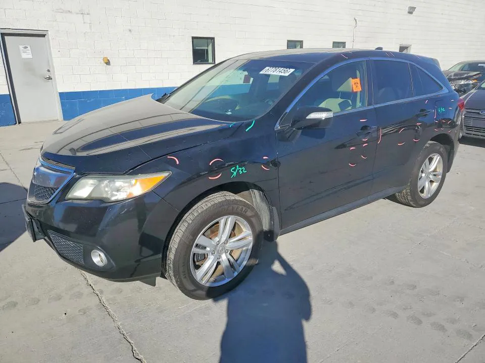 2013 ACURA RDX VIN 5J8TB4H52DL004832 фото 1