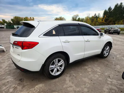 2013 Acura Rdx Technology VIN 5J8TB4H52DL804496 фото 3