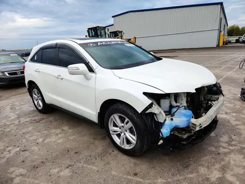 2013 Acura Rdx Technology VIN 5J8TB4H52DL804496 фото 4