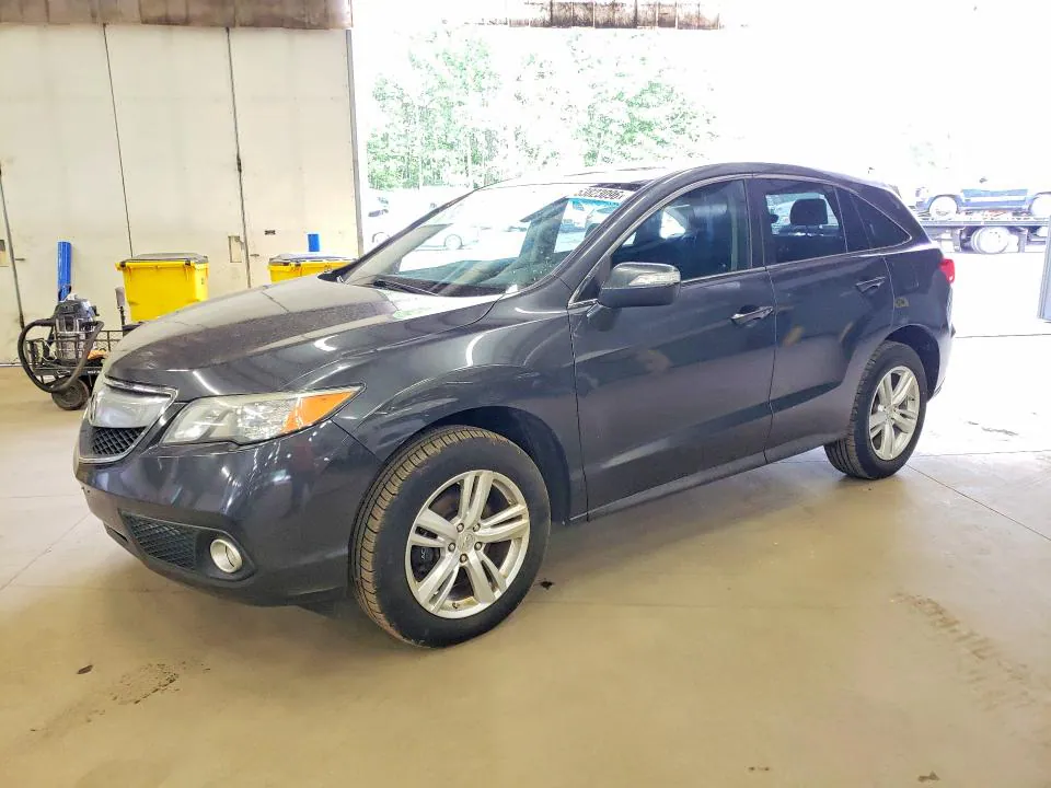 2014 Acura RDX VIN 5J8TB4H58EL021720 фото 1