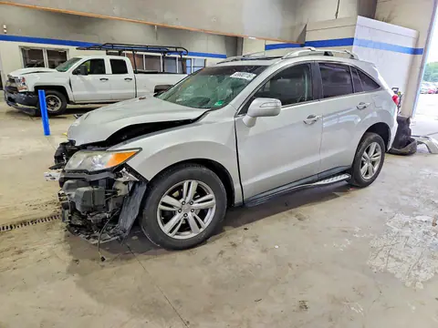 5J8TB4H5XEL017698 — 2014 Acura RDX, Повреждения со всех сторон (All Over), фото до ремонта