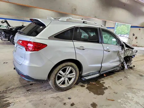 2014 ACURA RDX VIN 5J8TB4H5XEL017698 фото 3
