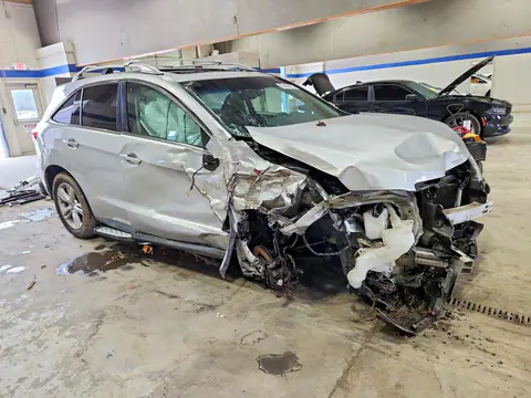 2014 ACURA RDX VIN 5J8TB4H5XEL017698 фото 4