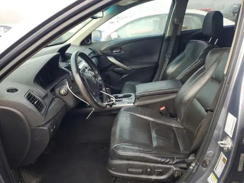 2014 Acura Rdx Technology VIN 5J8TB3H56EL017742 фото 7