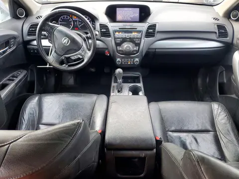 2014 Acura Rdx Technology VIN 5J8TB3H56EL017742 фото 8