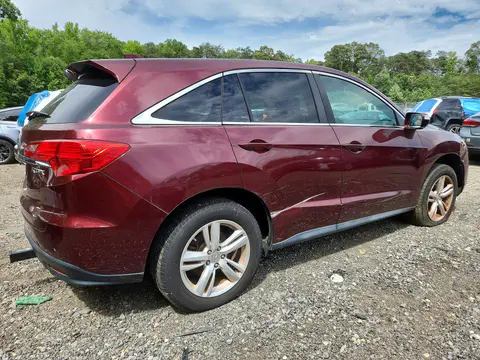 2015 ACURA RDX VIN 5J8TB3H33FL003460 фото 3