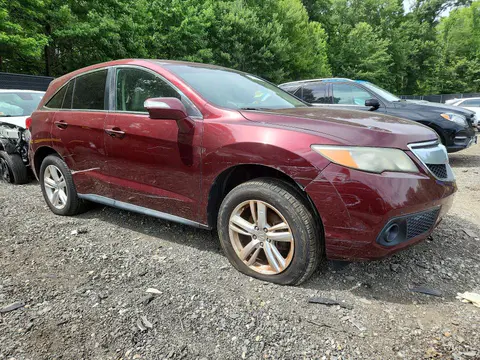 2015 ACURA RDX VIN 5J8TB3H33FL003460 фото 4