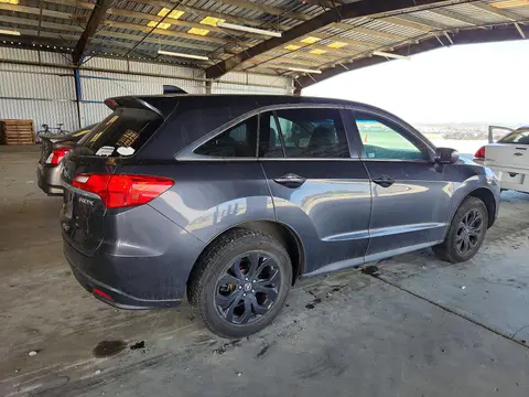 2015 Acura RDX VIN 5J8TB3H57FL018996 фото 3