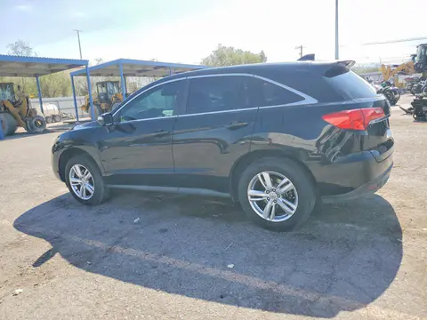 2015 Acura RDX VIN 5J8TB3H54FL005302 фото 2