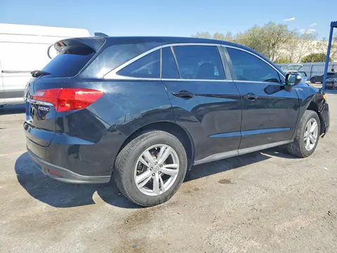 2015 Acura RDX VIN 5J8TB3H54FL005302 фото 3