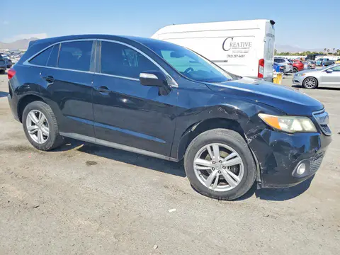 2015 Acura RDX VIN 5J8TB3H54FL005302 фото 4