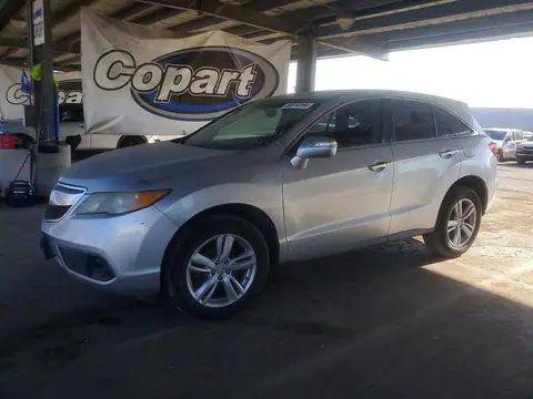 5J8TB3H37FL001906 — 2015 Acura RDX, Вандализм (Vandalism), фото до ремонта