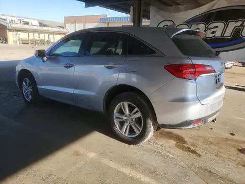 5J8TB3H37FL001906 — 2015 Acura RDX, фото 2 с аукциона Copart 13.10.2026, Вандализм