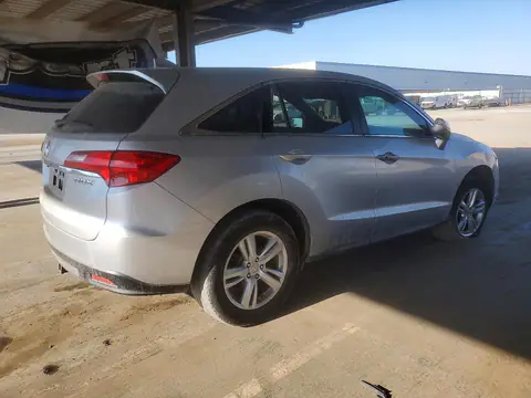 5J8TB3H37FL001906 — 2015 Acura RDX, фото 3 с аукциона Copart 13.10.2026, Вандализм