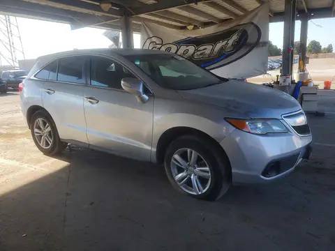 5J8TB3H37FL001906 — 2015 Acura RDX, фото 4 с аукциона Copart 13.10.2026, Вандализм