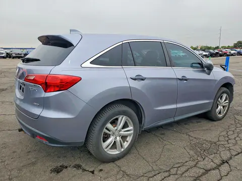 2015 Acura RDX VIN 5J8TB4H58FL014588 фото 3