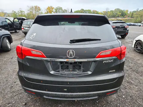 2015 Acura Rdx Technology VIN 5J8TB4H53FL022369 фото 6