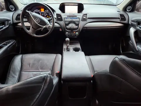 2015 Acura Rdx Technology VIN 5J8TB4H53FL022369 фото 8