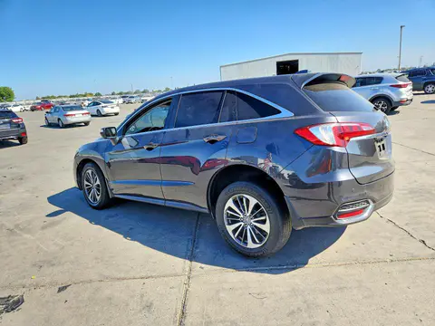 2016 Acura RDX VIN 5J8TB3H71GL010279 фото 2