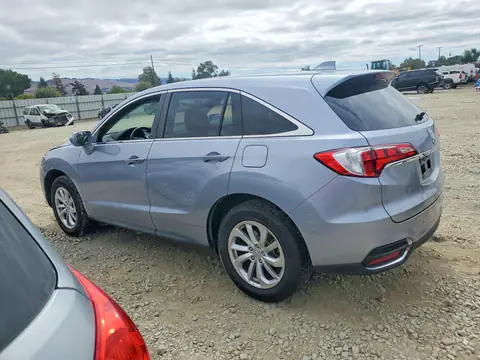2016 Acura RDX VIN 5J8TB3H3XGL010178 фото 2