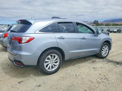2016 Acura RDX VIN 5J8TB3H3XGL010178 фото 3