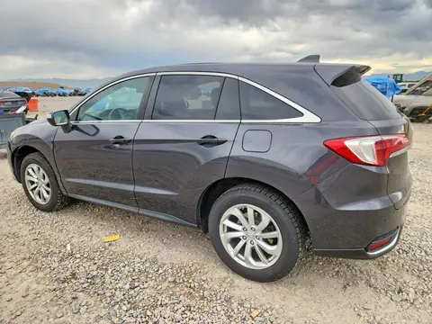 2016 Acura RDX VIN 5J8TB4H33GL000517 фото 2