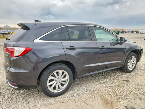 2016 Acura RDX VIN 5J8TB4H33GL000517 фото 3