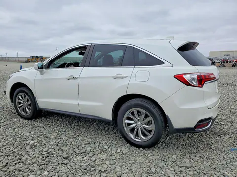 2016 Acura RDX VIN 5J8TB3H58GL018927 фото 2