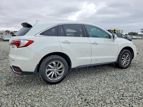 2016 Acura RDX VIN 5J8TB3H58GL018927 фото 3