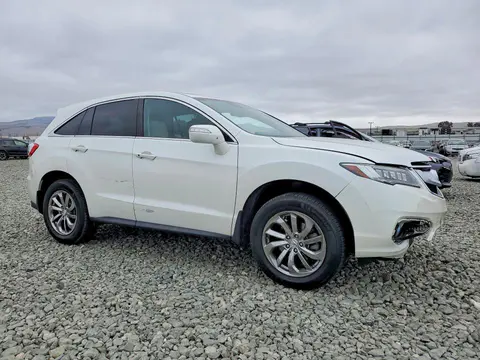 2016 Acura RDX VIN 5J8TB3H58GL018927 фото 4