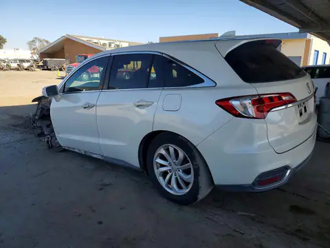 5J8TB3H38GL012060 — 2016 Acura RDX, фото 2 с аукциона Copart 13.10.2026, Передняя часть