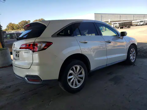 5J8TB3H38GL012060 — 2016 Acura RDX, фото 3 с аукциона Copart 13.10.2026, Передняя часть