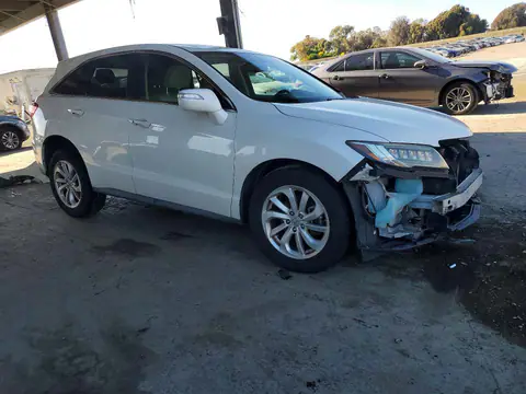 5J8TB3H38GL012060 — 2016 Acura RDX, фото 4 с аукциона Copart 13.10.2026, Передняя часть